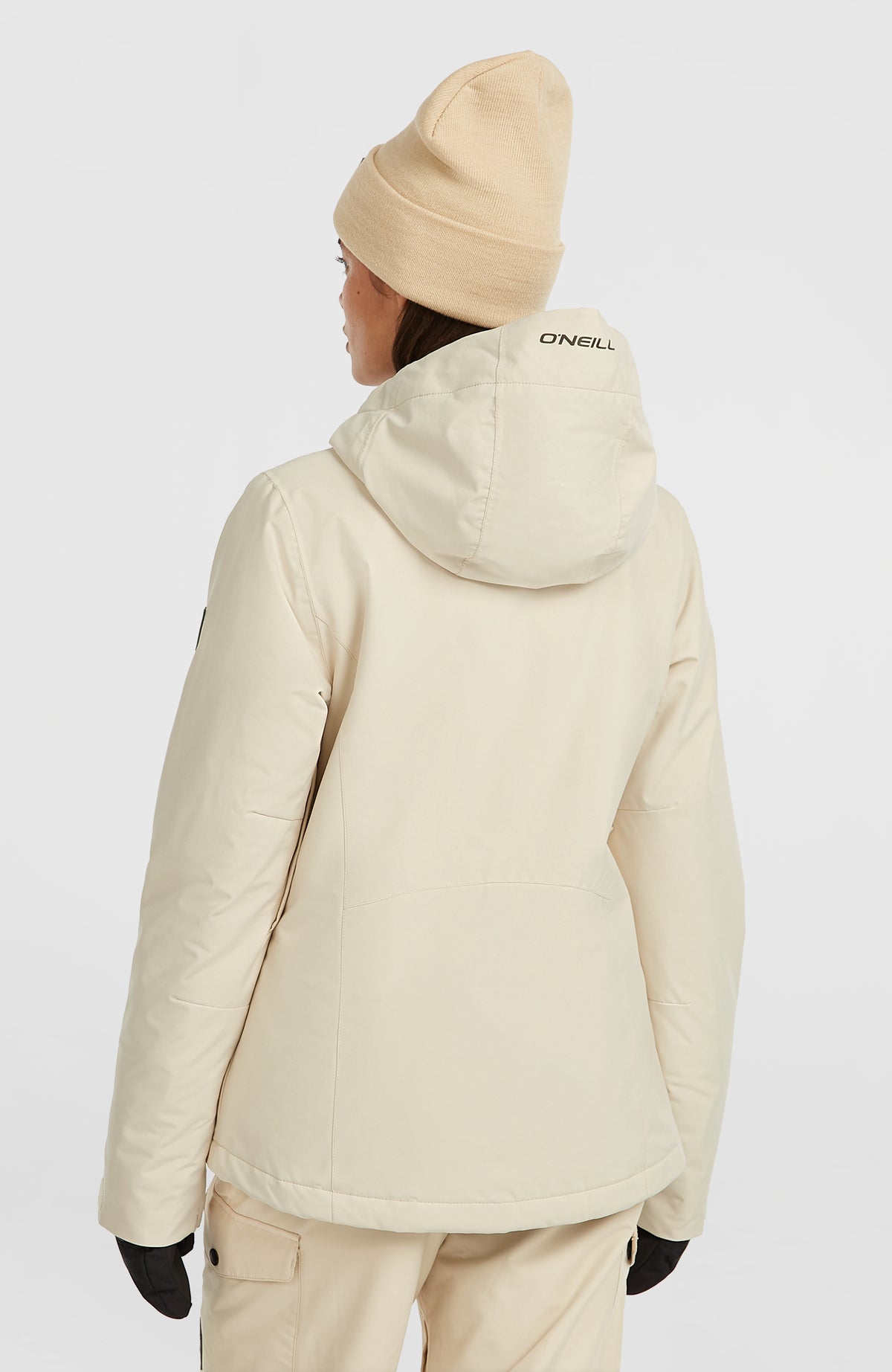 FWC'Cruz Snow Jacket | Macaron