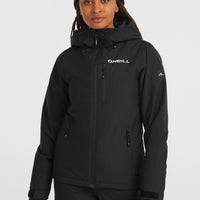 FWC'Cruz Snow Jacket | Black Out