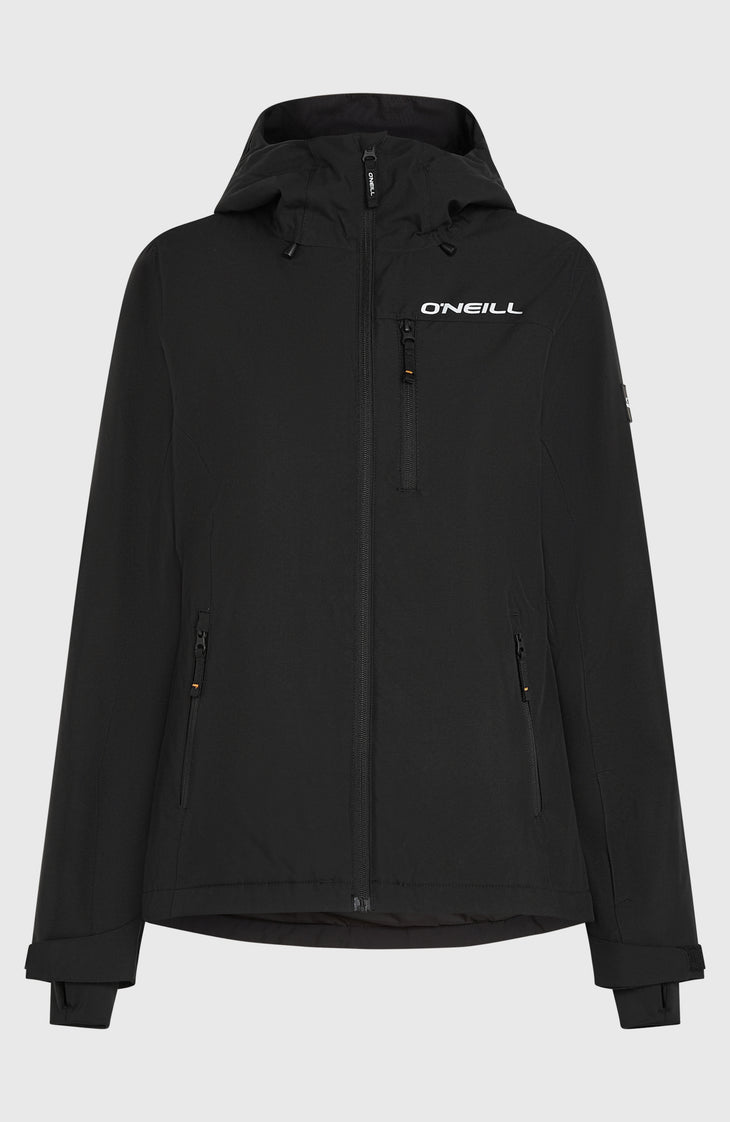FWC'Cruz Snow Jacket | Black Out