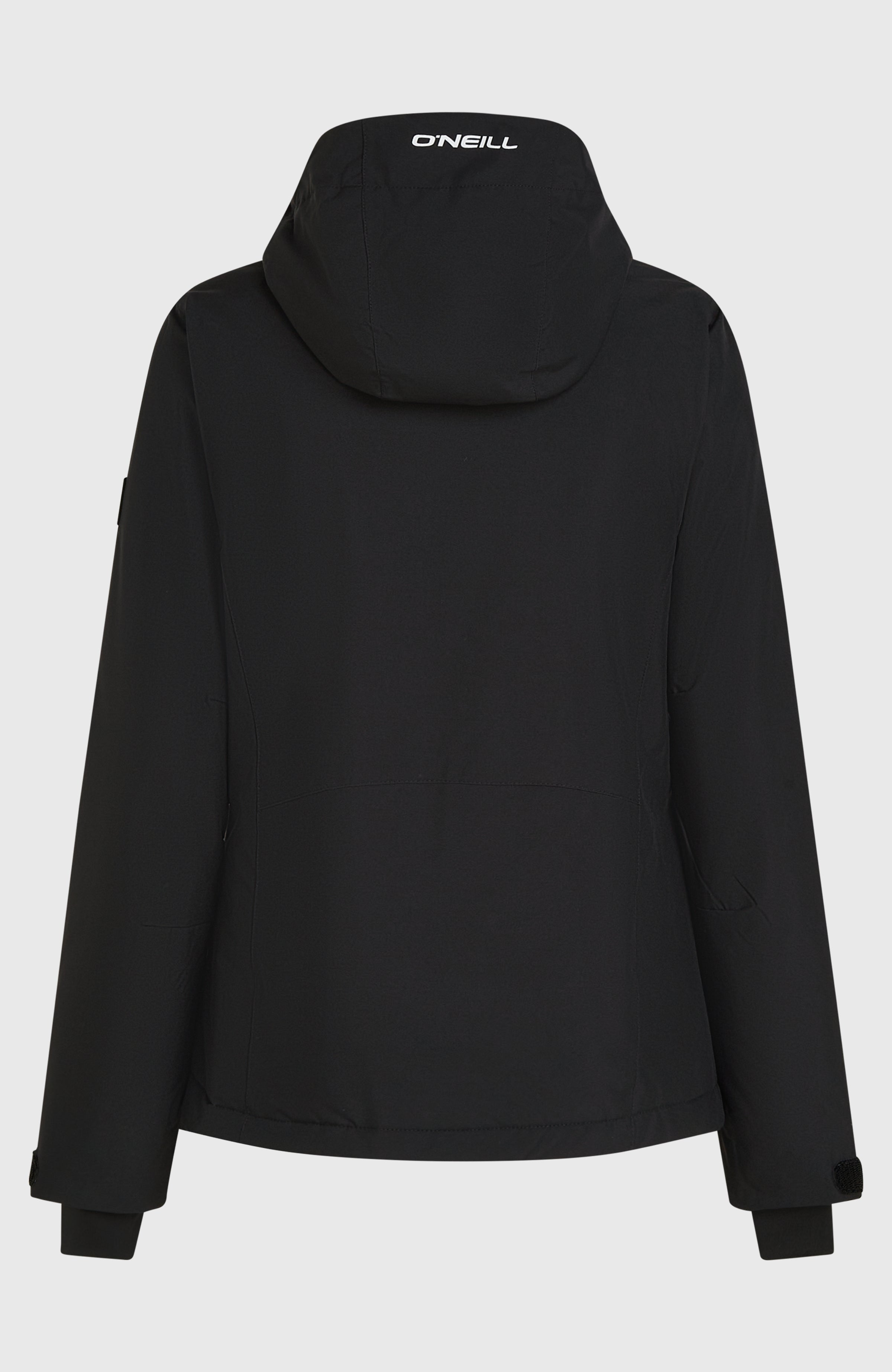 O'NEILL　スノーボード用ウェア レディース　ブラック FWC'Cruz Snow Jacket | Black Out – O'Neill UK