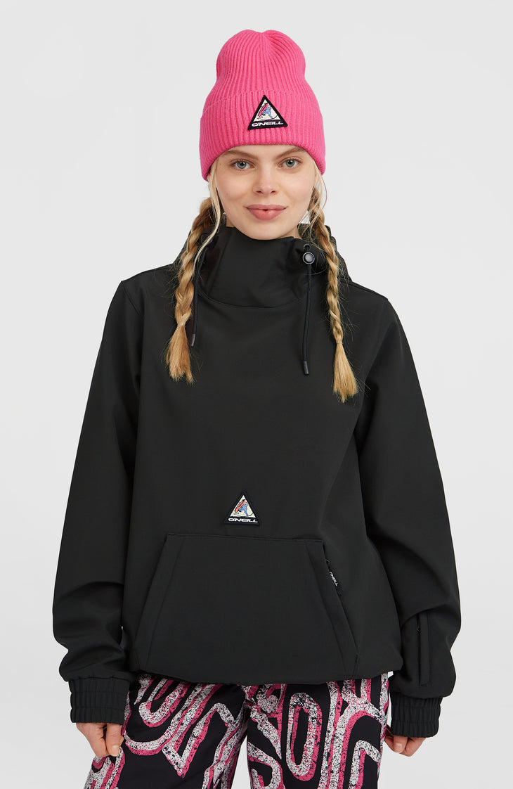 FWC'Play Softshell Hoodie | Black Out