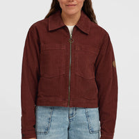 O'Riginals Cord Jacket | Hazel Spice
