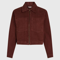 O'Riginals Cord Jacket | Hazel Spice