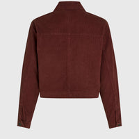 O'Riginals Cord Jacket | Hazel Spice