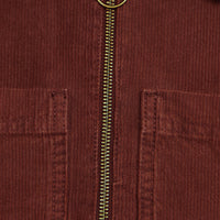 O'Riginals Cord Jacket | Hazel Spice