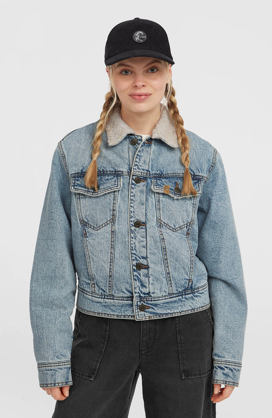 O'Riginals Denim Jacket | Denim Blue