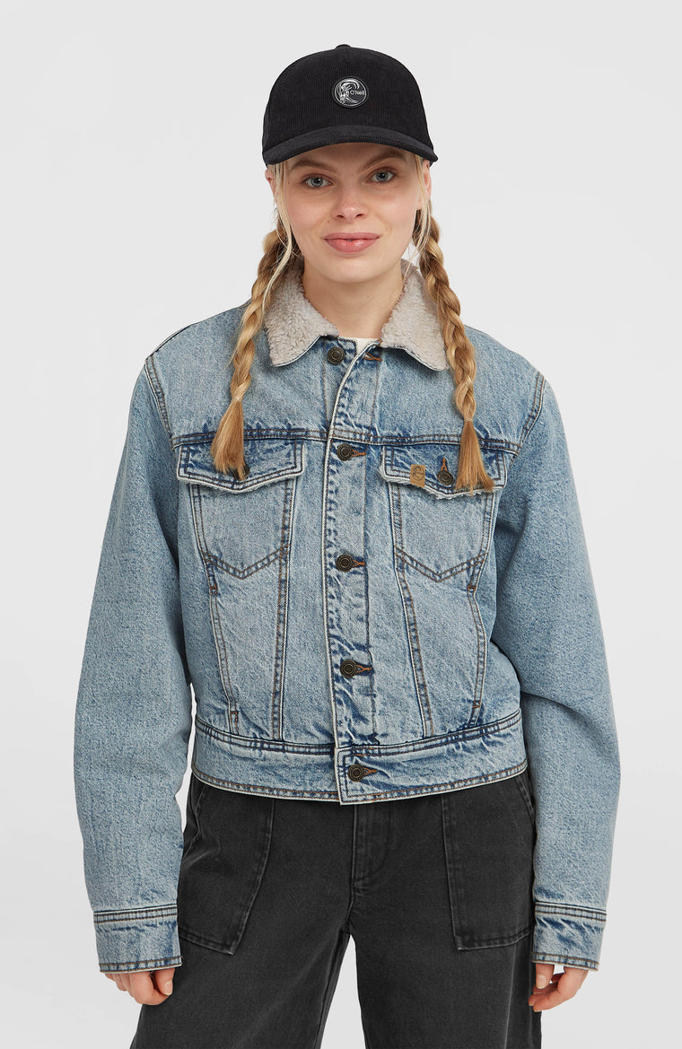 O'Riginals Denim Jacket | Denim Blue