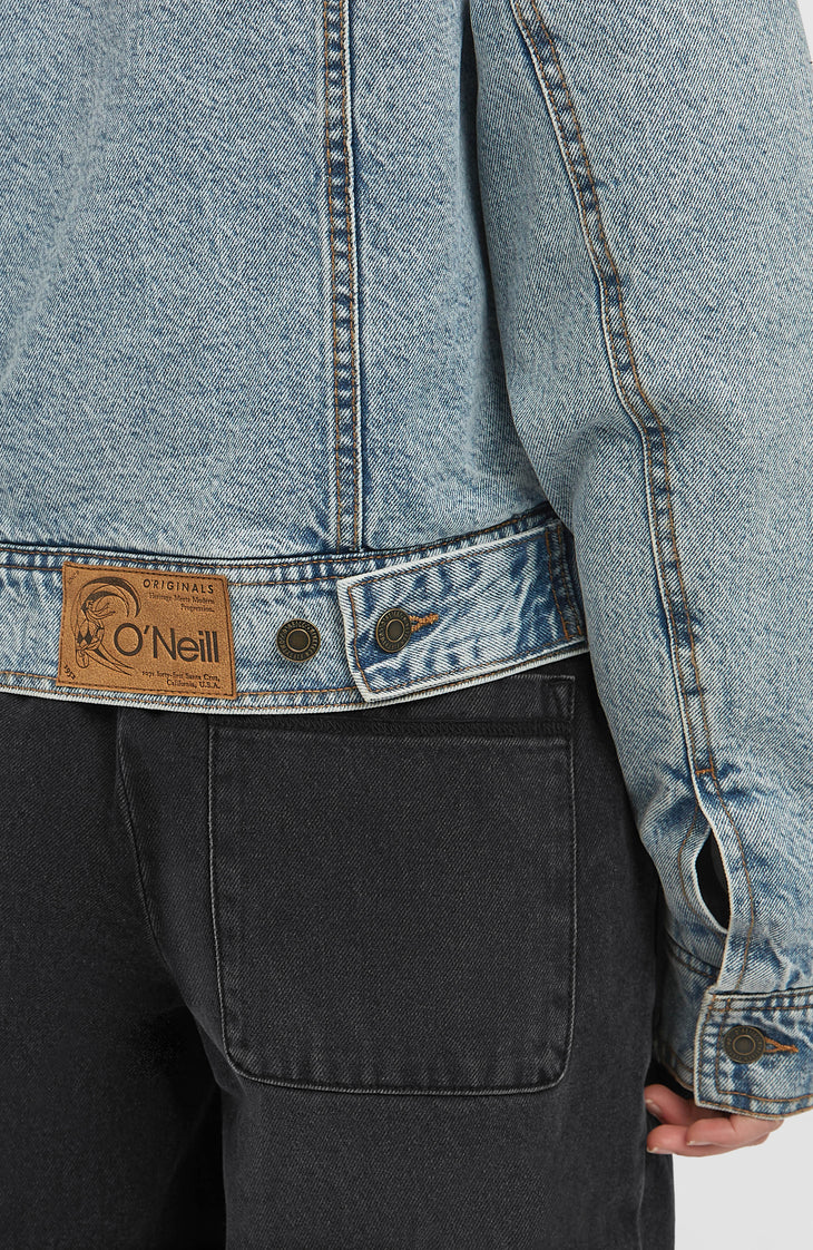 O'Riginals Denim Jacket | Denim Blue
