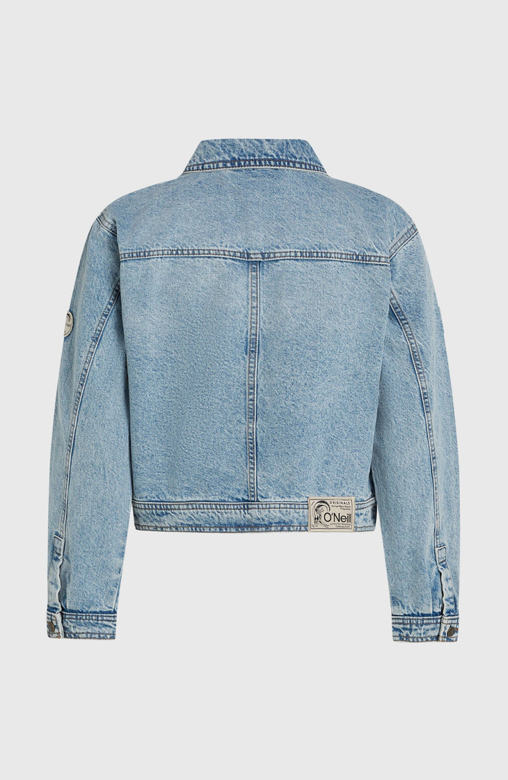 O'Riginals Jacket | Denim Blue