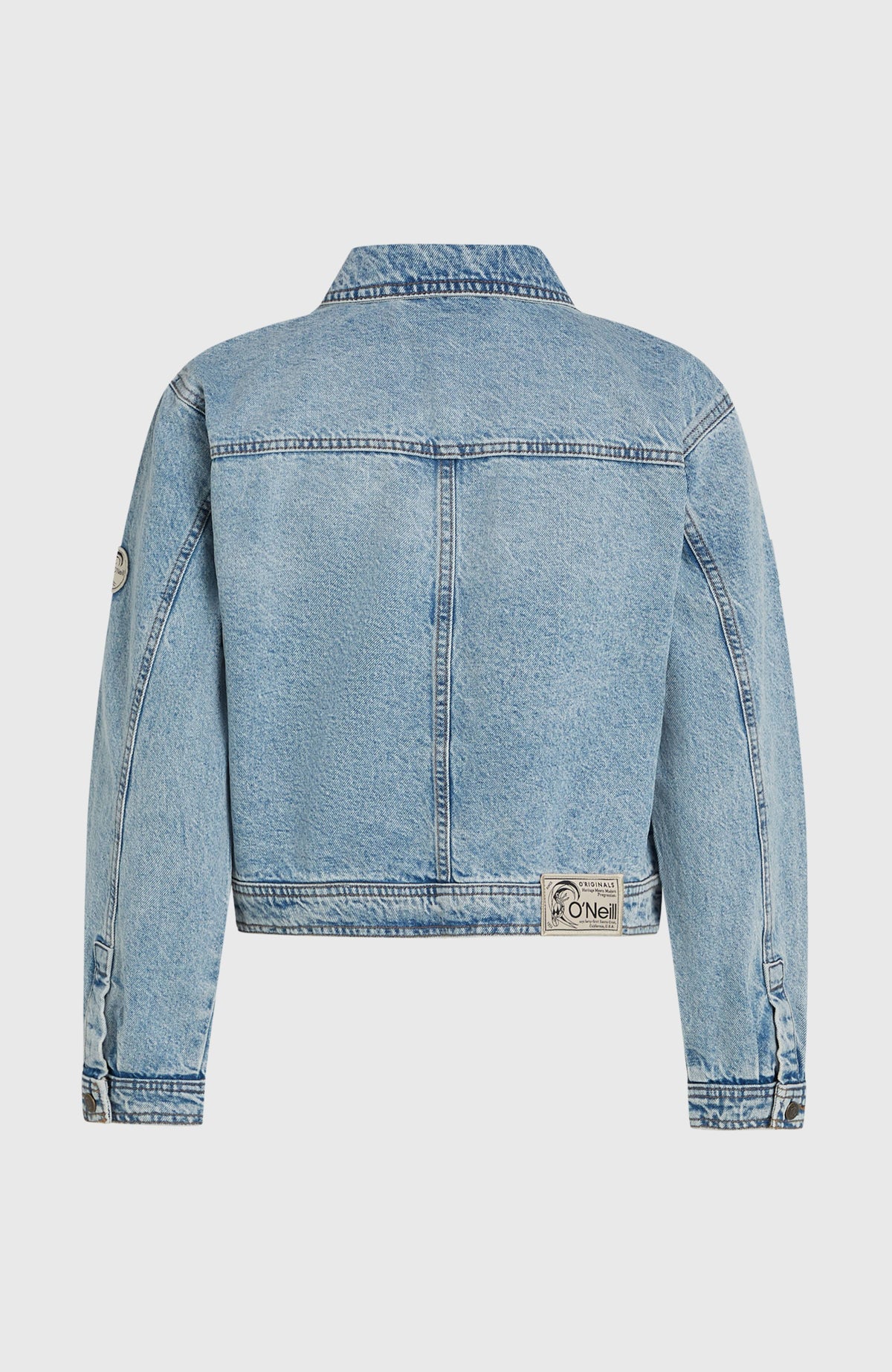 O'RIGINALS JACKET | Denim Blue