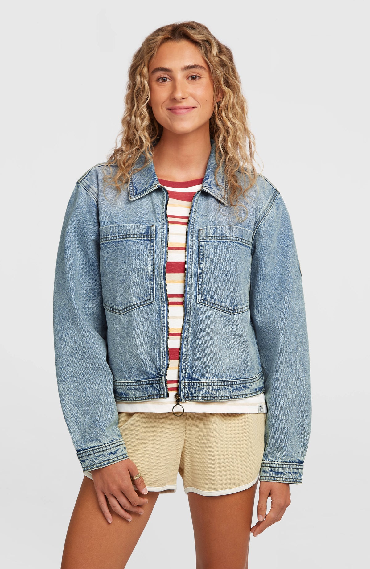 O'Riginals Jacket | Denim Blue