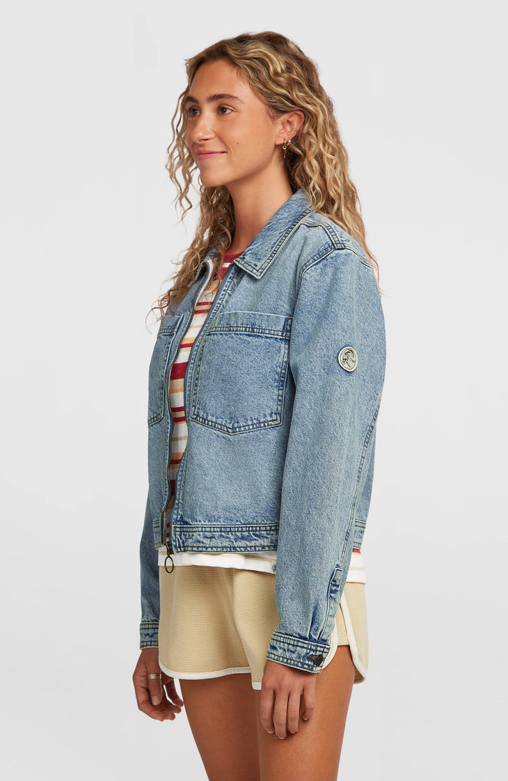 O'Riginals Jacket | Denim Blue