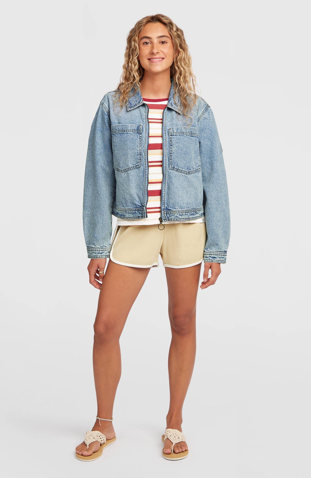 O'Riginals Jacket | Denim Blue