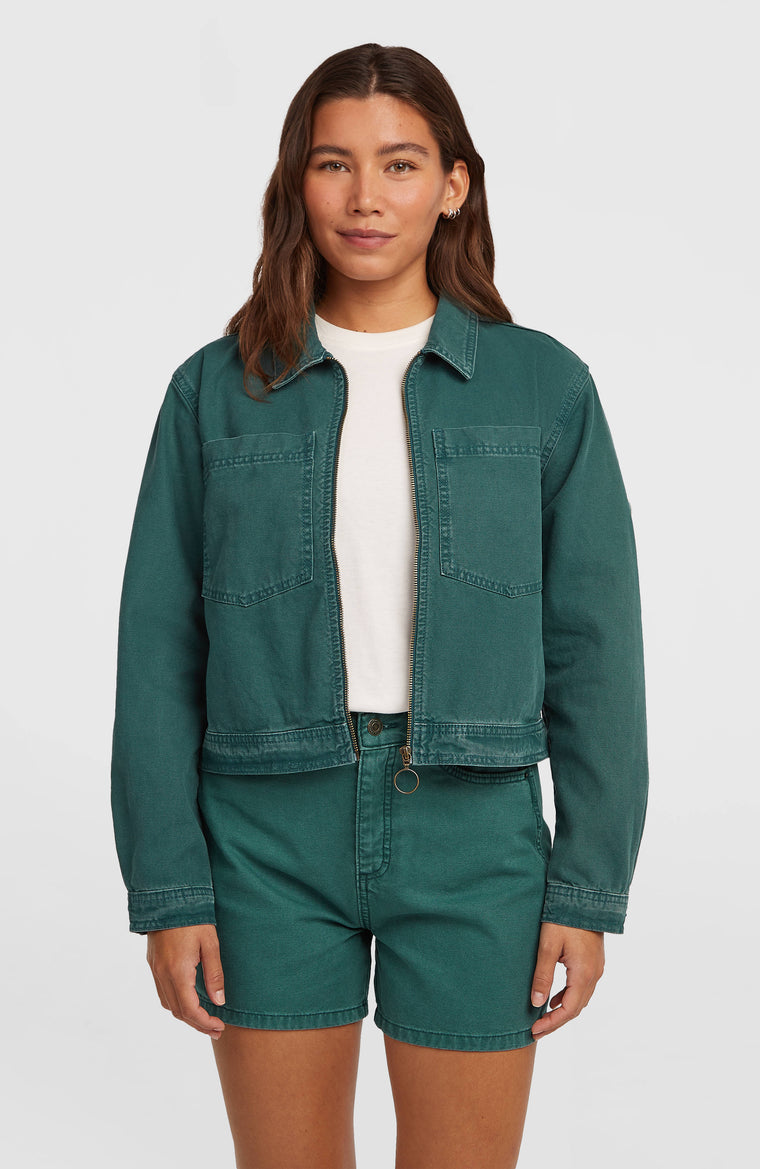 O'RIGINALS JACKET | Botanical Heat