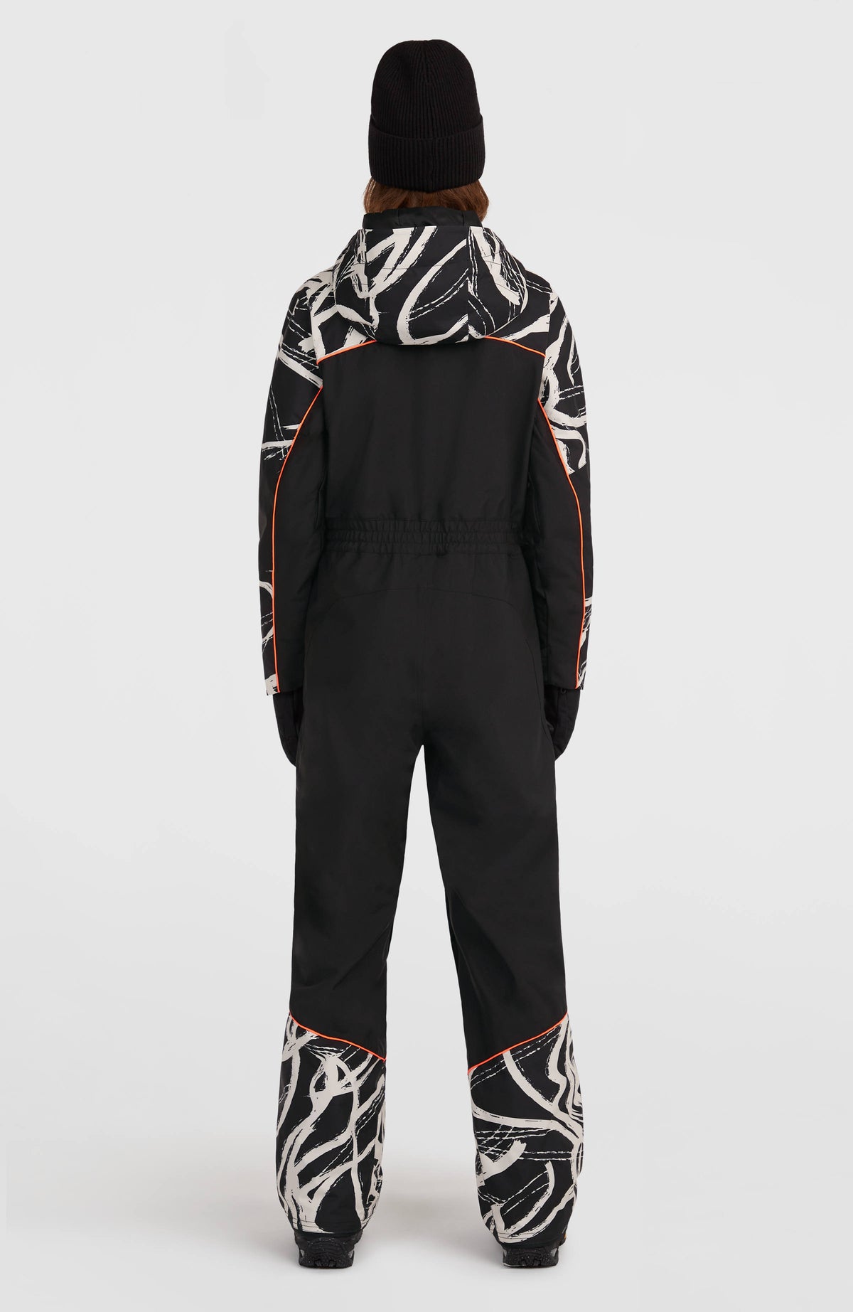 FWC'Play Snowsuit | White Snowtracks