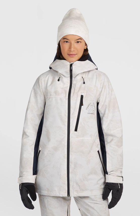 FWC'Peak Snow Jacket | White Mountain Landscape