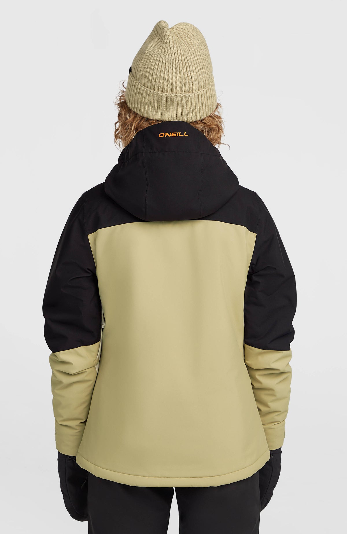 FWC'Cruz Triple Snow Jacket | Black Out Colour Block