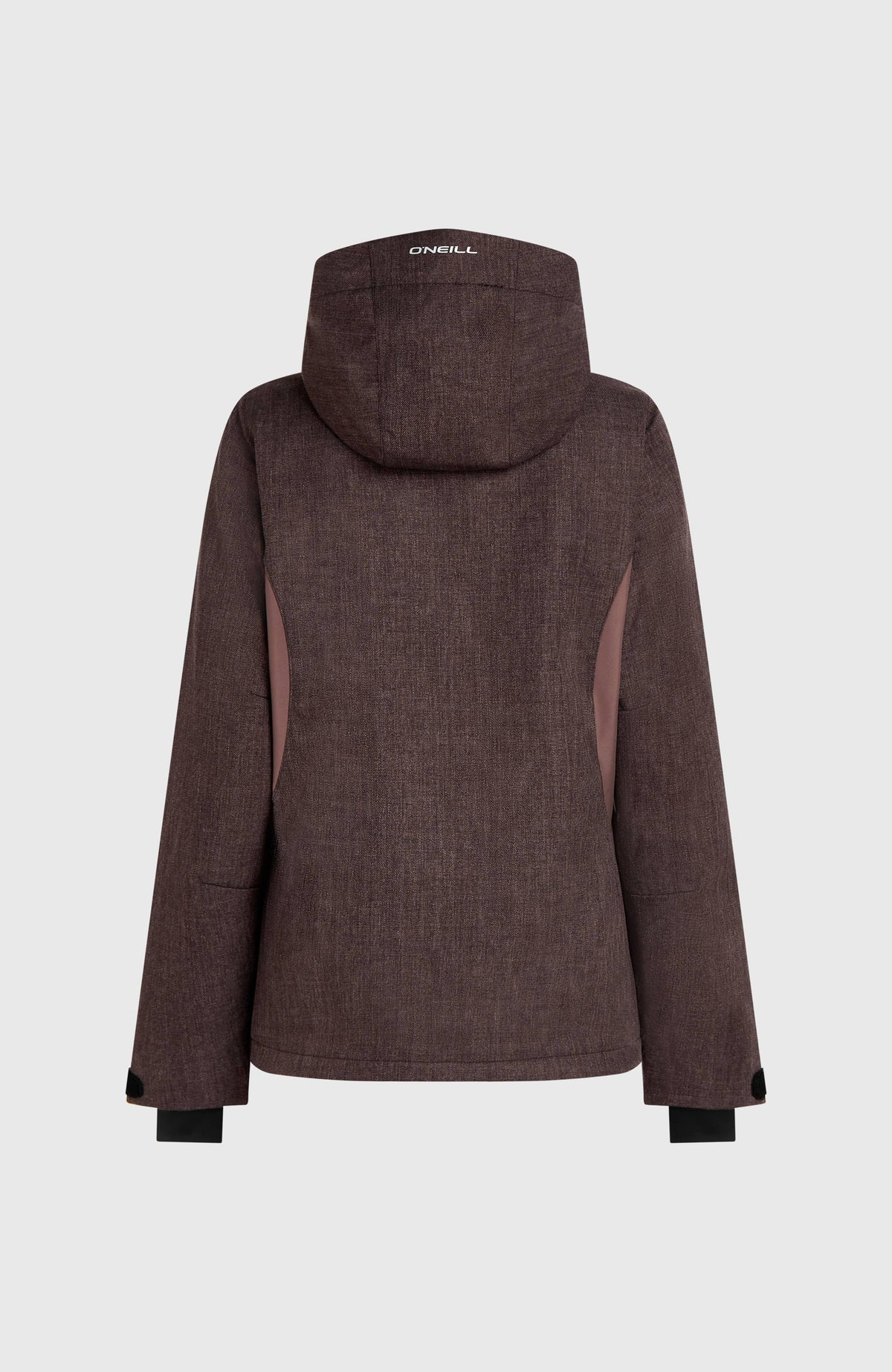 FWC'Cruz Melange Snow Jacket | Purple Gray