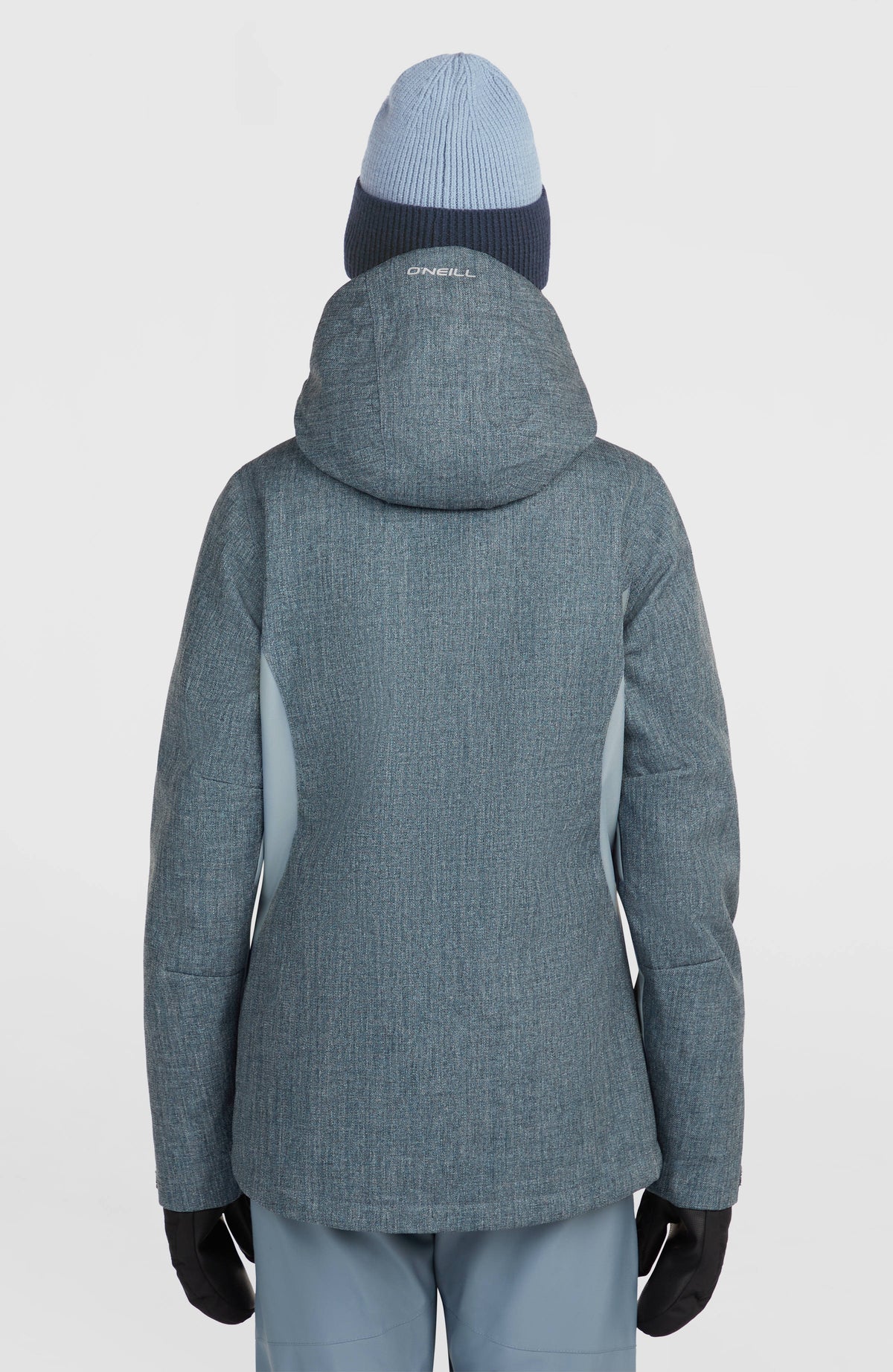 FWC'Cruz Melange Snow Jacket | Murky Water