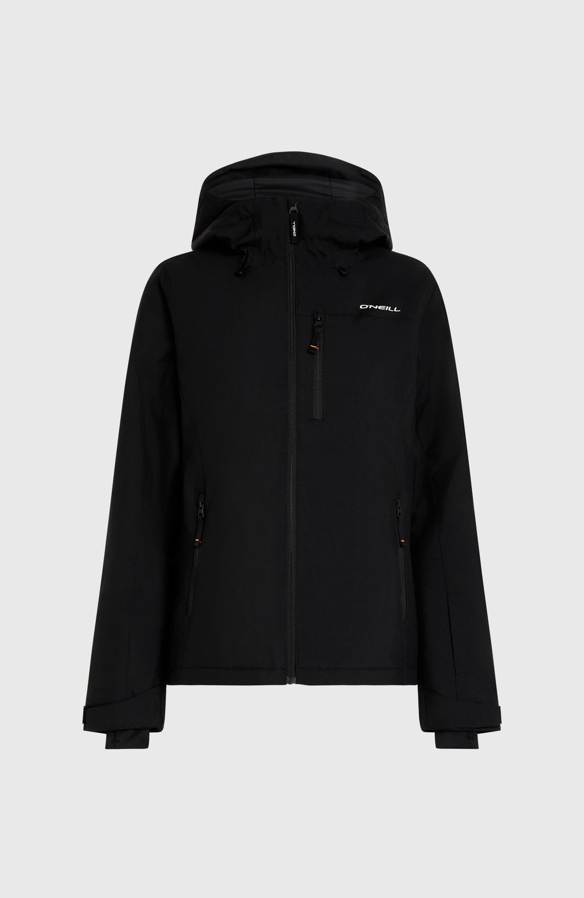 FWC'Cruz Snow Jacket | Black Out