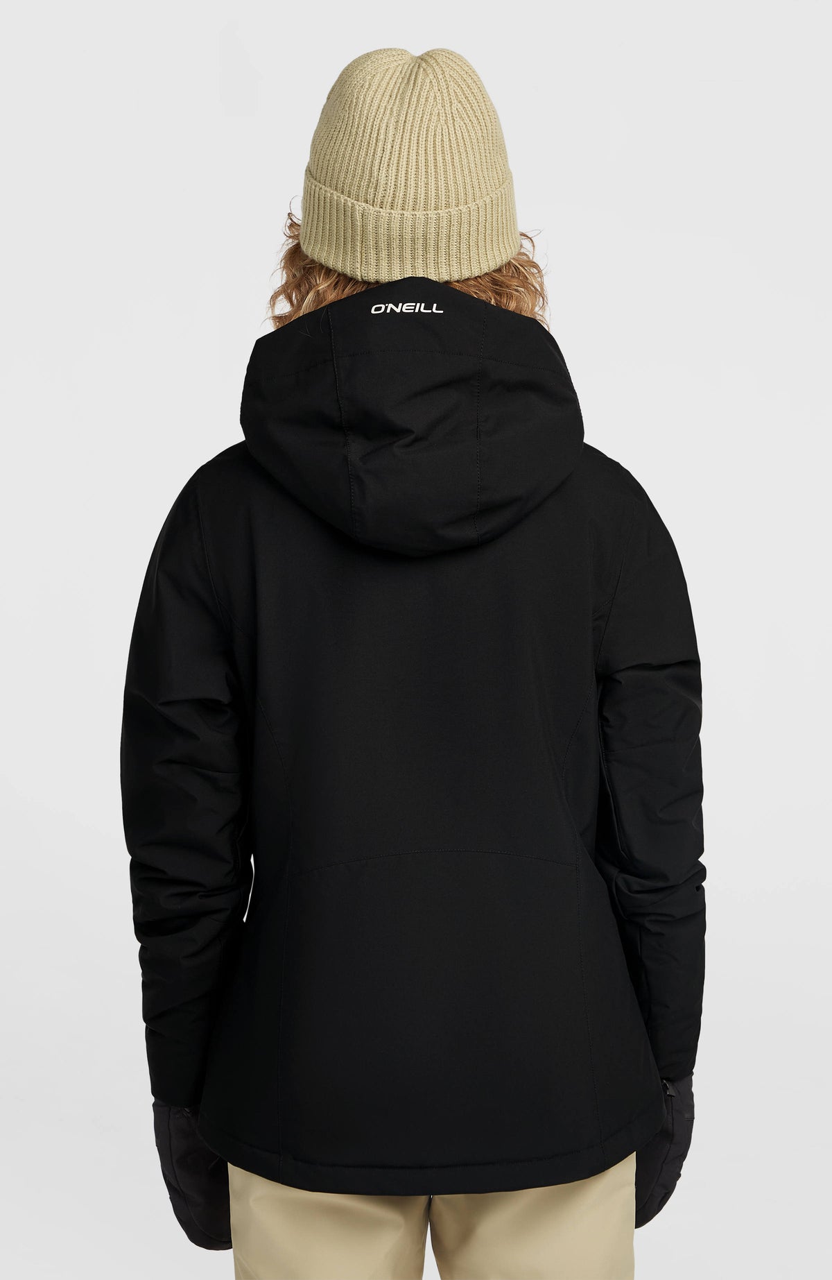 FWC'Cruz Snow Jacket | Black Out