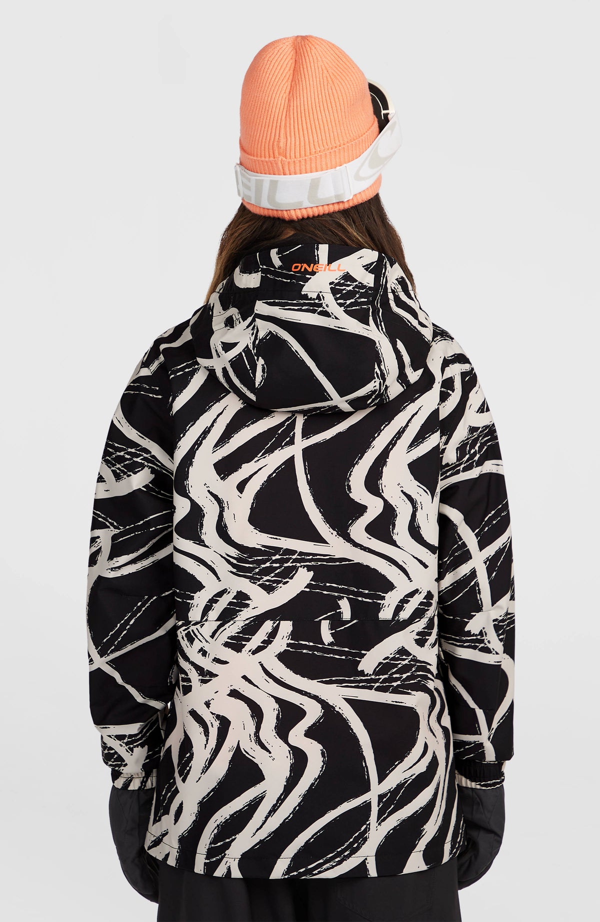 FWC'Play Park Snow Jacket | White Snowtracks
