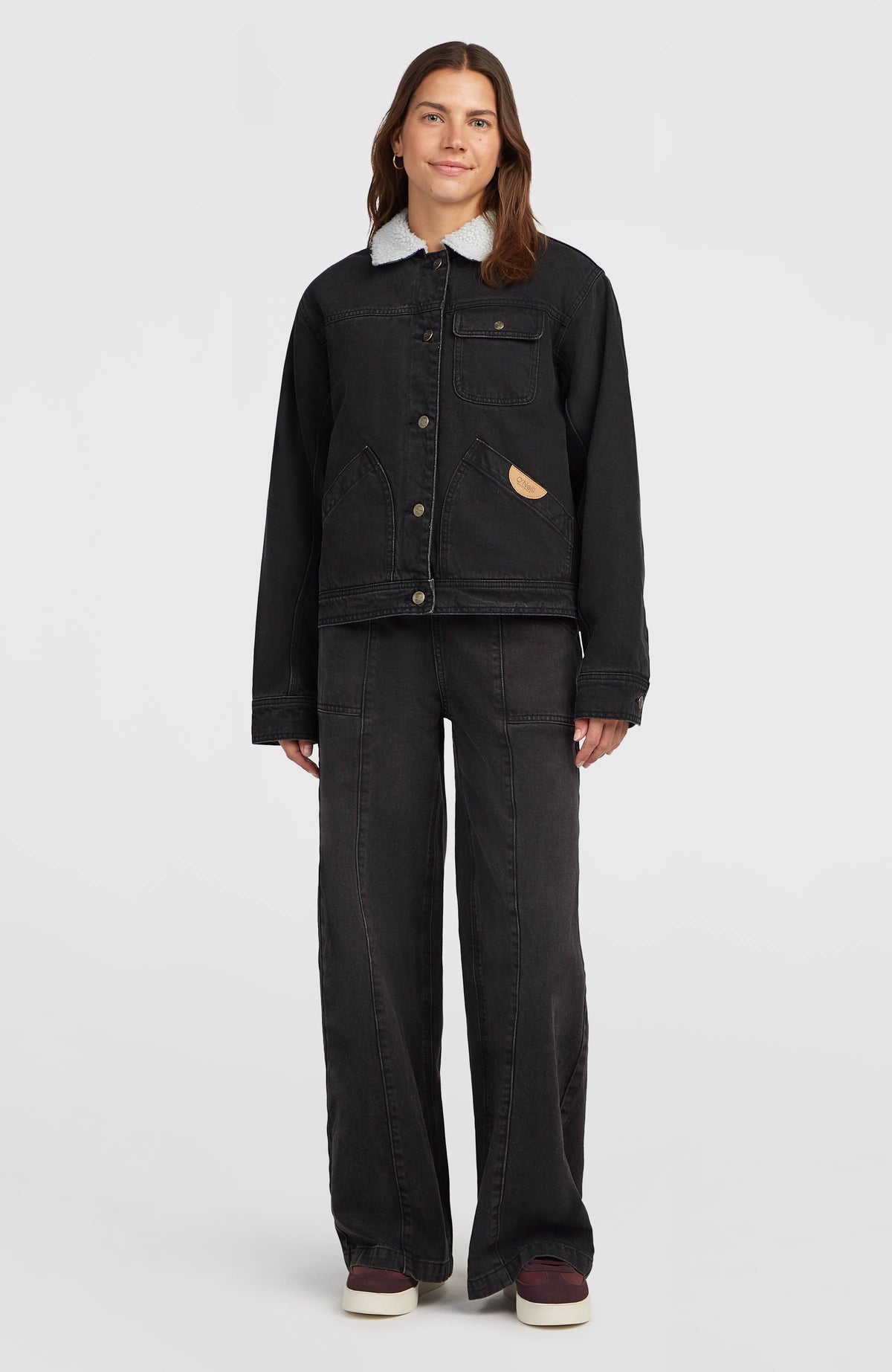 O'Riginals Denim Jacket | Black Out