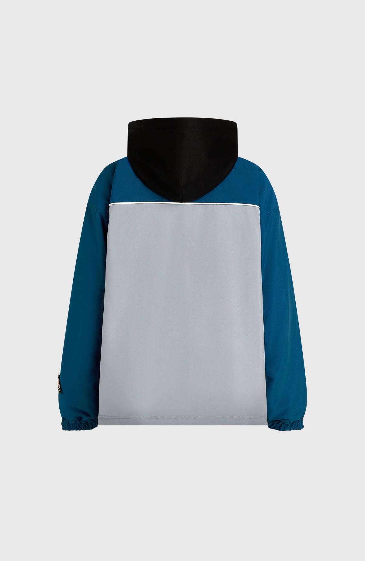 FWC'Play Shacket Snow Jacket | Regal Blue Colour Block