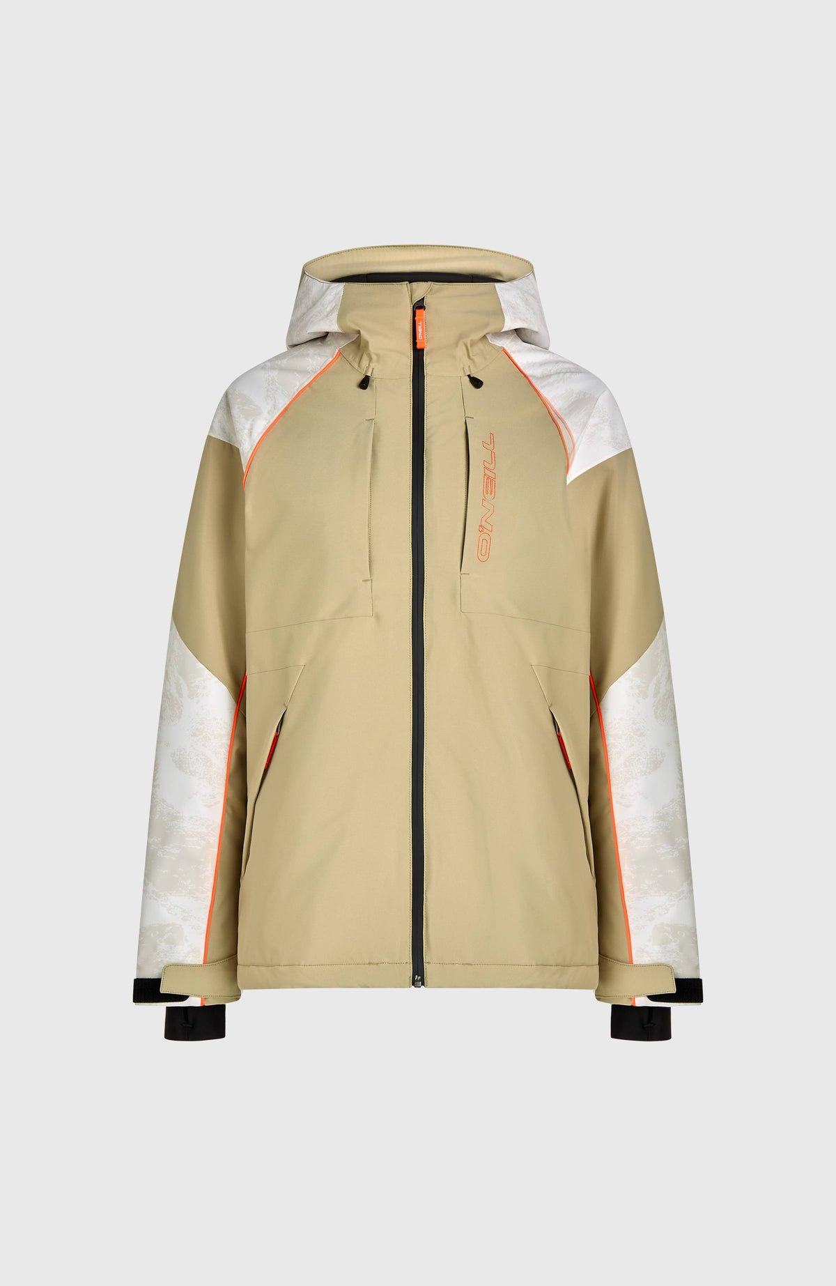 FWC'Cruz Break Point Snow Jacket | White Mountain Landscape