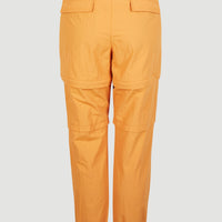 Tour Convertible High-Waist Zip Pants | Nugget