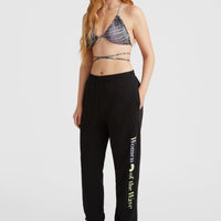 Women Of The Wave High-Waist Pants | Black Out