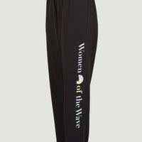 Women Of The Wave High-Waist Pants | Black Out