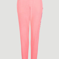 Connective High-Waist Sweatpants | Diva Pink