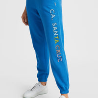 Connective High-Waist Sweatpants | Princess Blue