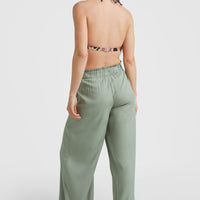 Malia High-Waist Beach Pants | Lily Pad