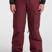 Utility Snow Pants | Windsor Wine