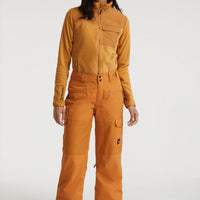 Utility Snow Pants | Rich Caramel