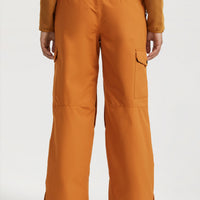 Utility Snow Pants | Rich Caramel