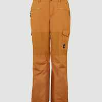 Utility Snow Pants | Rich Caramel