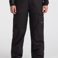 Utility Snow Pants | Black Out