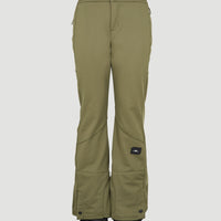 Blessed Snow Pants | Deep Lichen Green