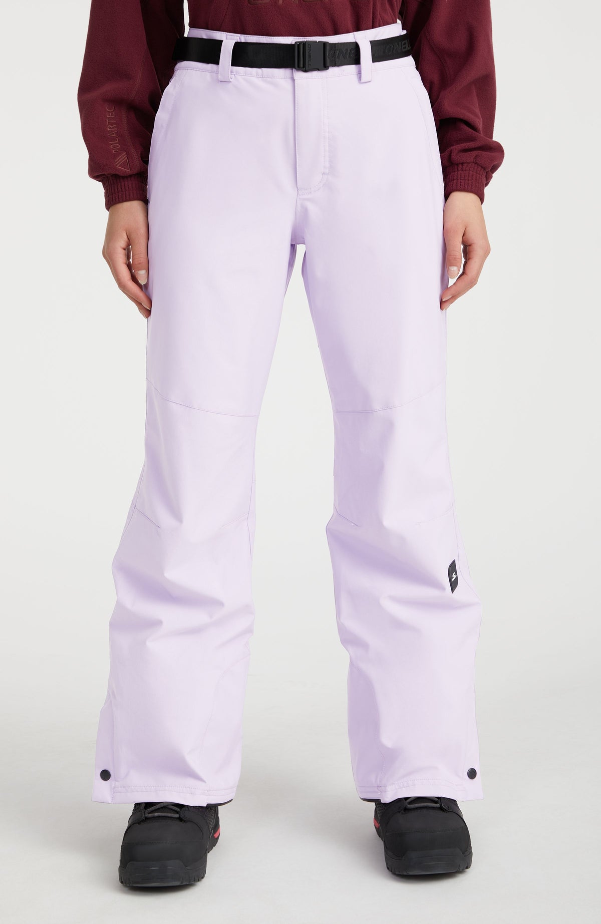 Snow sale pants belt