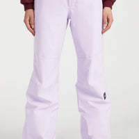 Star Snow Pants | Purple Rose