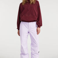 Star Snow Pants | Purple Rose