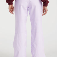 Star Snow Pants | Purple Rose