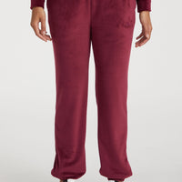 Velour Sweatpants | Windsor Wine