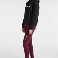 Training Leggings | Windsor Wine