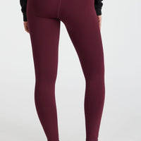 Training Leggings | Windsor Wine