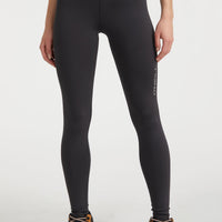 Training Leggings | Black Out