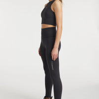 Training Leggings | Black Out